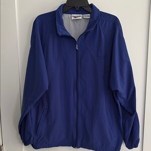 Reebok lightweight vented jacket